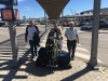 Arrival day at Faro Airport