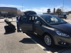 Ford S Max for transport