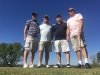 Tel, Rob, Andy1 and Andy2 Espiche Golf