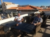 New wickers in Tivoli Hotel
