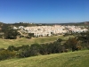 Villa's overlooking Parque