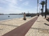 Lovely day in Portimao near the bridges