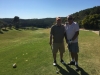 Tour crew on 13th hole Parque De Floresta