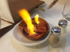 Flaming Chorizo in Don Sebastion